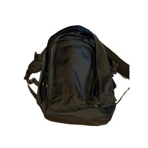 Mercury Black XL Tactical Backpack
